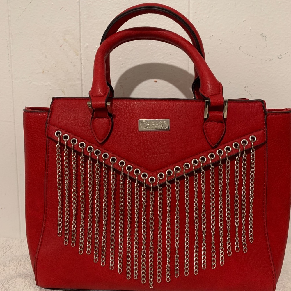 Carlos Santana Mini satchel